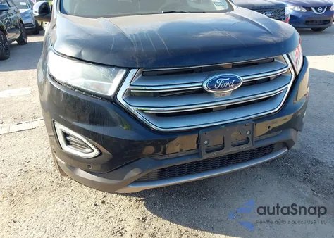 2017 Ford Edge Titanium z USA, uszkodzony, nr VIN 2FMPK3K80HBC63186